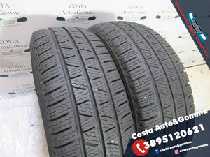 215 70 15c Pirelli 90% MS 215 70 R15 2 Gomme