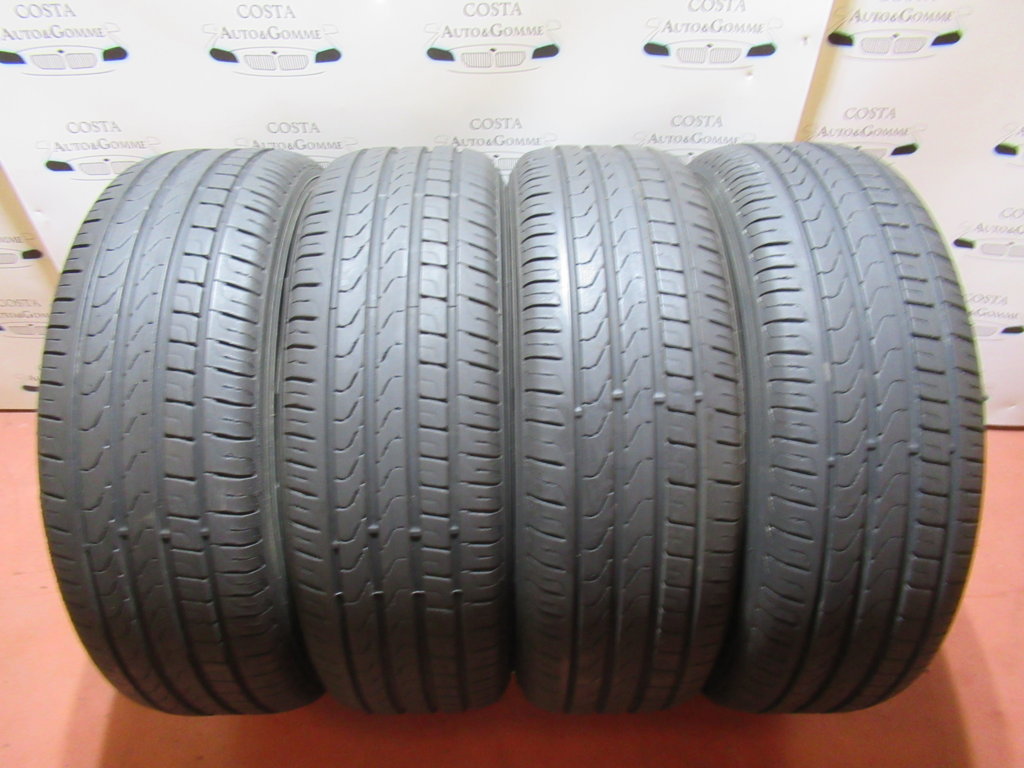 215 65 17 Pirelli 90%2017 215 65 R17 4 Gomme