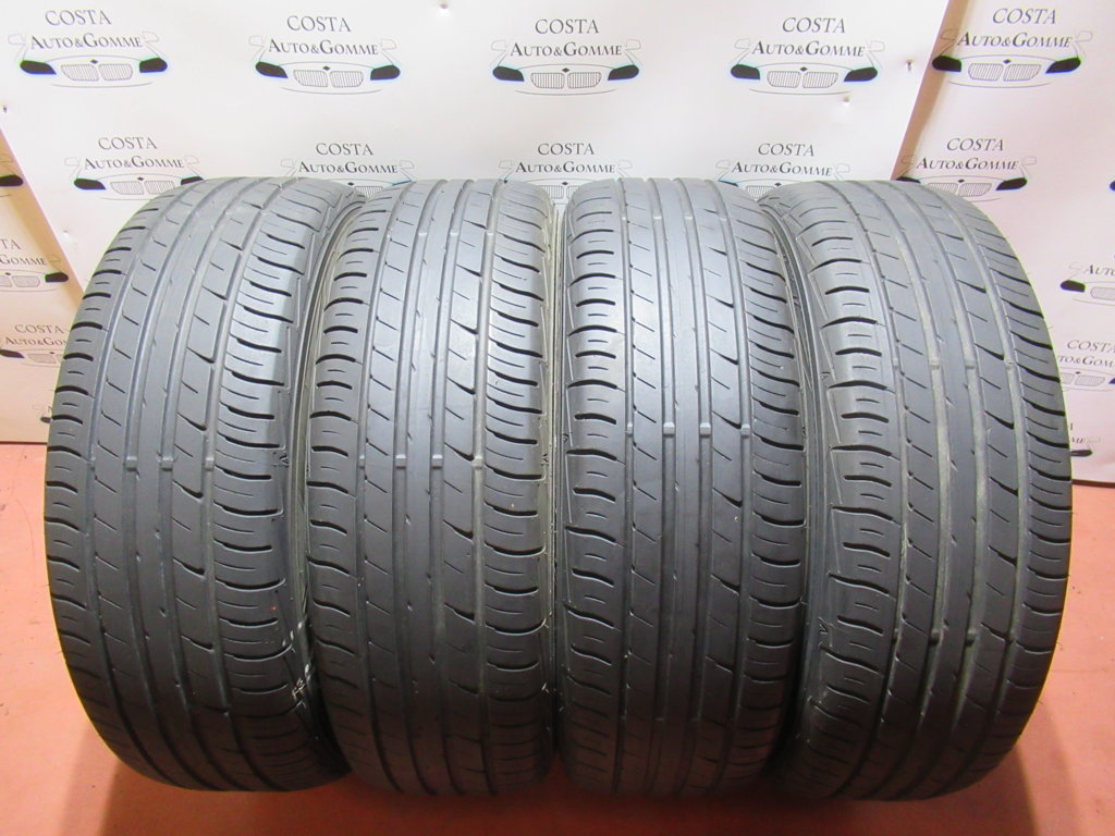 215 65 17 Falken 80% 2017 215 65 R17 4 Gomme