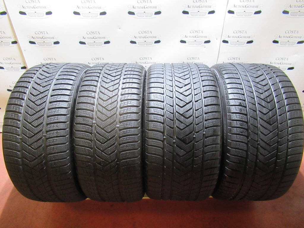 275 35 21 315 30 21 275 35 R21 Pirelli 99% 2018 4 Gomme