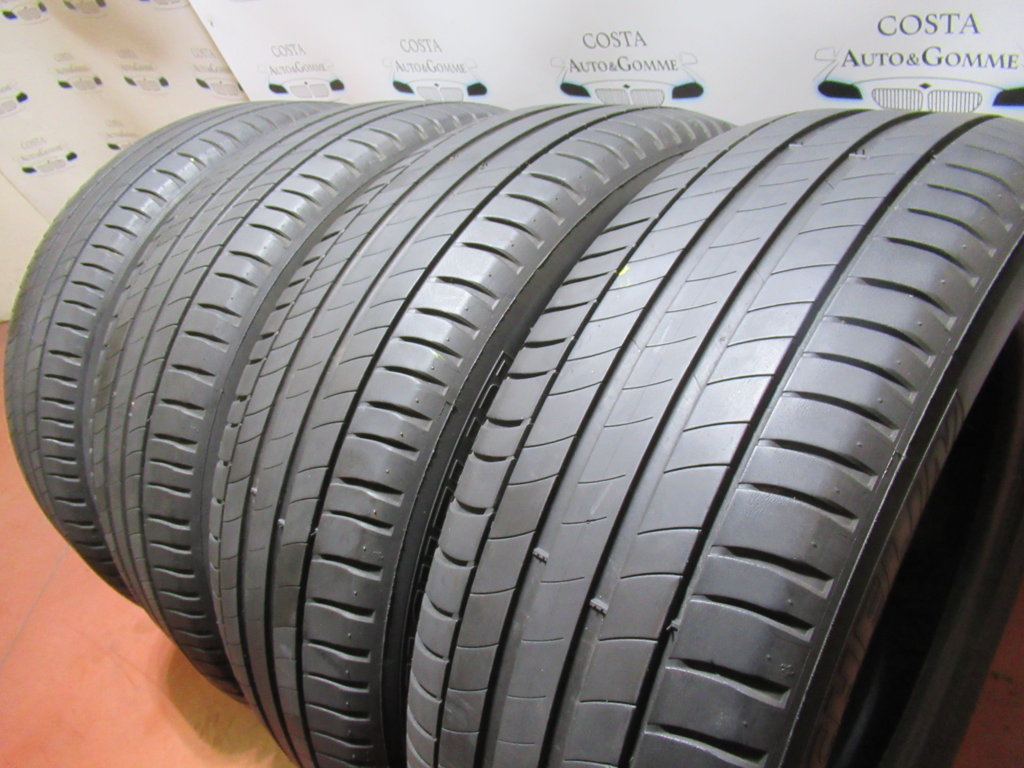 215 60 17 Michelin 85% 2016 215 60 R17 4 Gomme