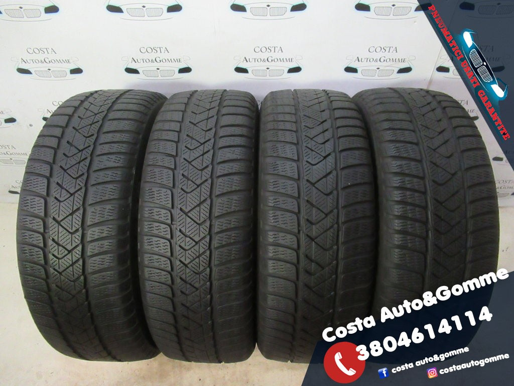205 60 16 Pirelli 2019 85% 205 60 R16 4 Gomme