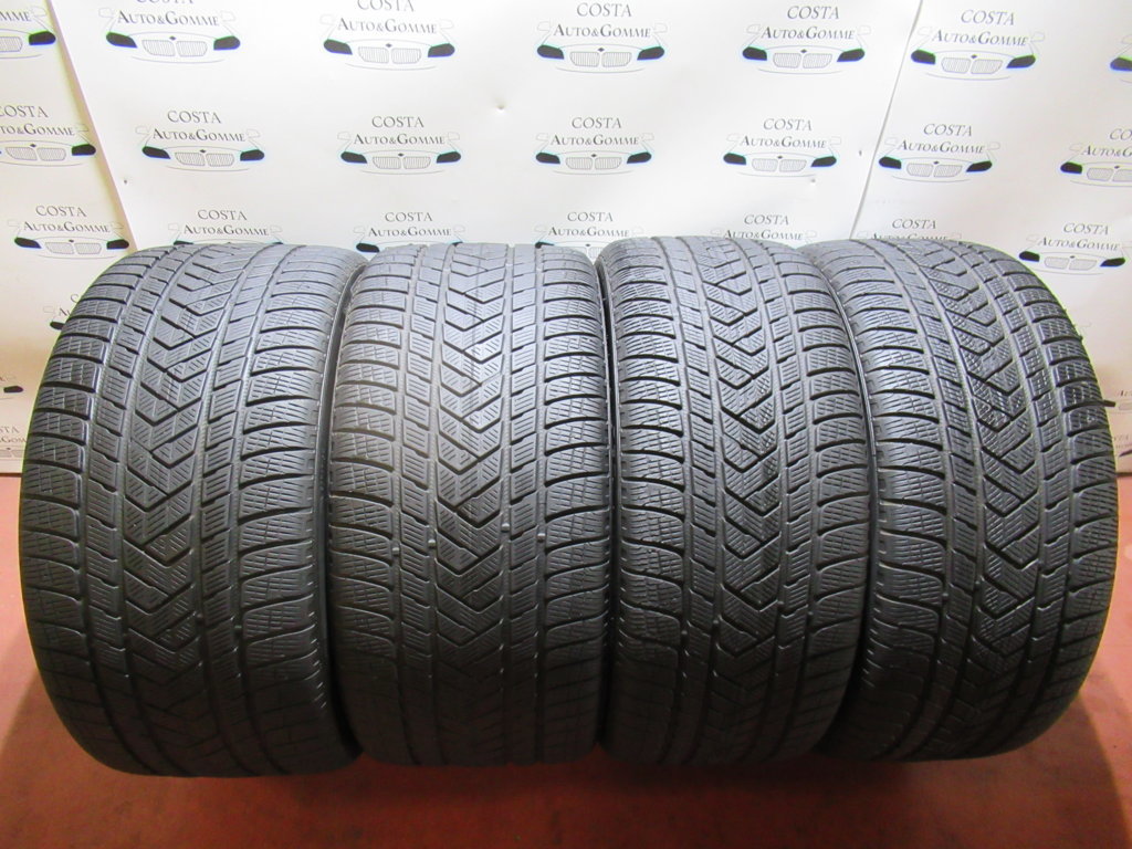 275 40 21 305 35 21 275 40 R21 Pirelli 2018 85% 4 Gomme