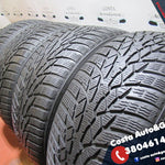 235 50 17 Nokian 2018 MS 80% 235 50 R17 4 Gomme 100V