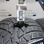 235 50 17 Nokian 2018 MS 80% 235 50 R17 4 Gomme 100V
