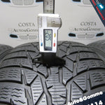 235 50 17 Nokian 2018 MS 80% 235 50 R17 4 Gomme 100V