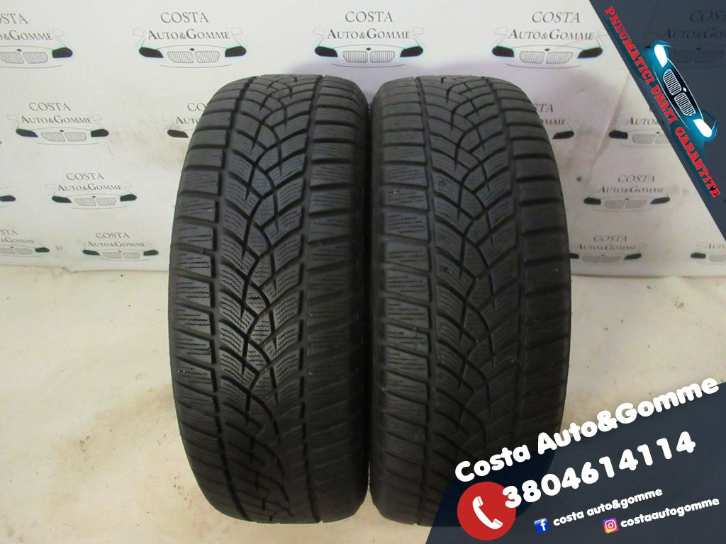 205 55 17 Goodyear 2018 90% 205 55 R17 2 Gomme