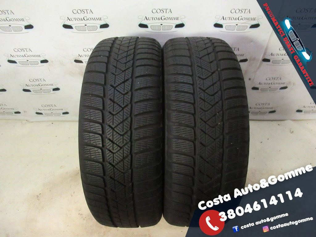 205 60 16 Pirelli 2018 85% 205 60 R16 2 Gomme