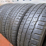 215 60 17C Kumho 2017 80% MS 215 60 R17 4 Gomme