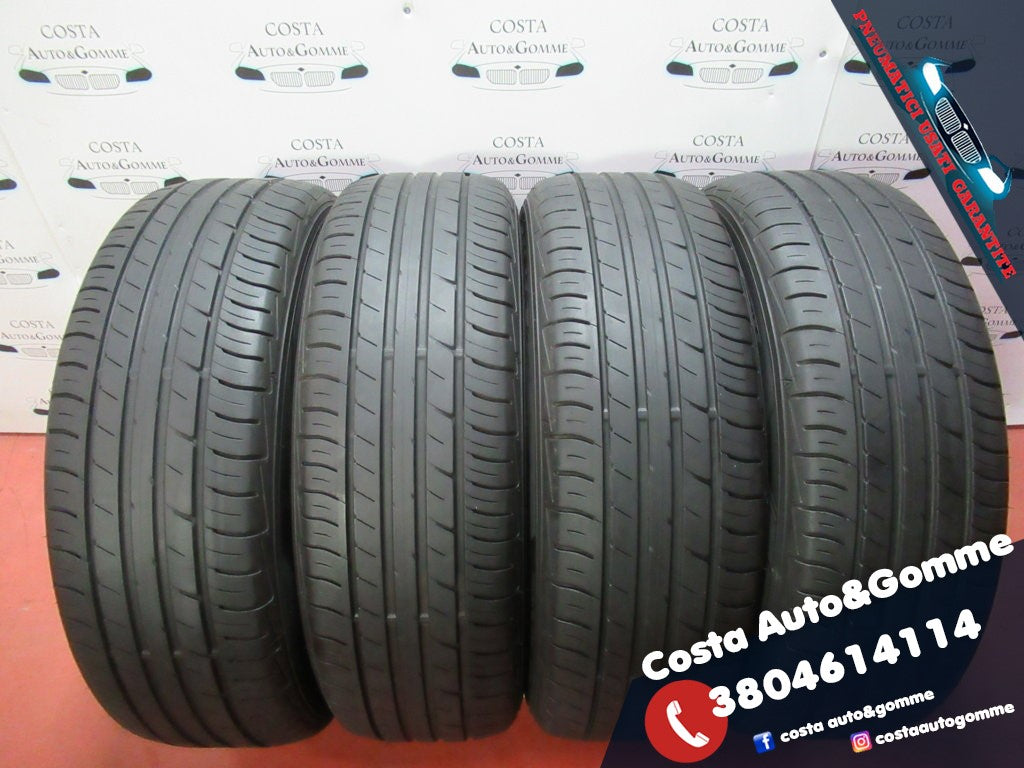 215 65 17 Falken 2018 80% 215 65 R17 4 Gomme 99V