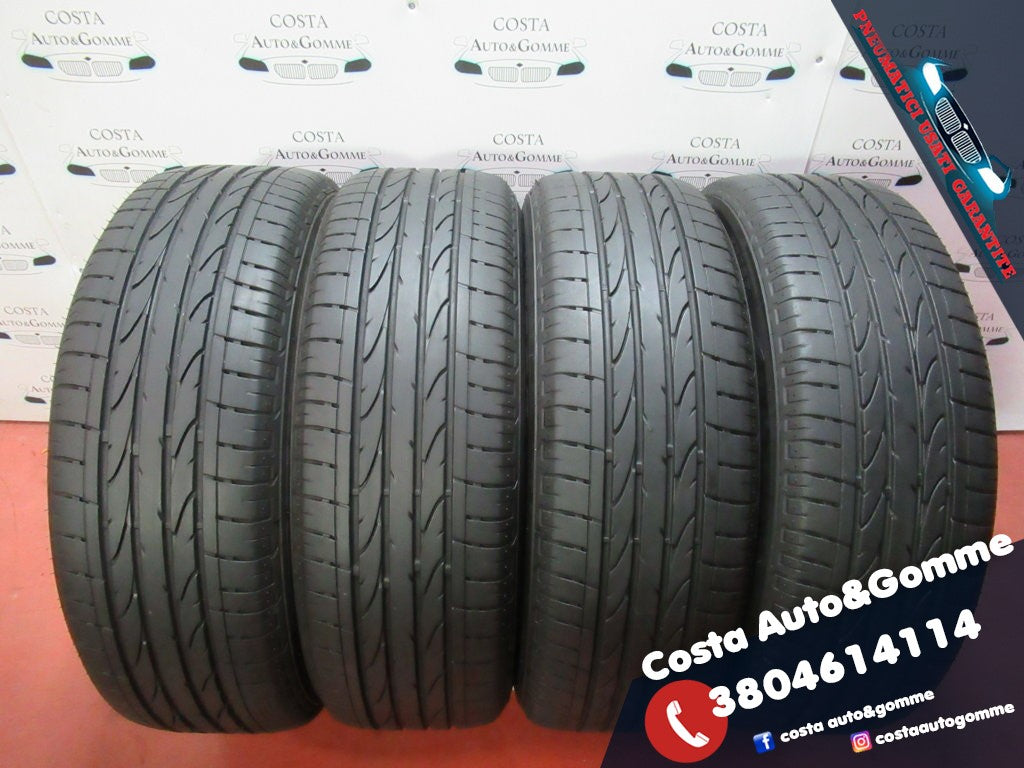 215 65 17 Bridgestone 2019 215 65 R17 4 Gomme 99V