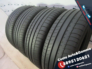 225 60 18 Michelin 85% Estive 225 60 R18 4 Gomme