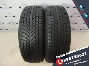 235 60 18 Michelin 95% MS 235 60 R18 2 Gomme