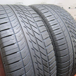 255 55 20 GoodYear 80%2016 4S 255 55 R20 2 Gomme