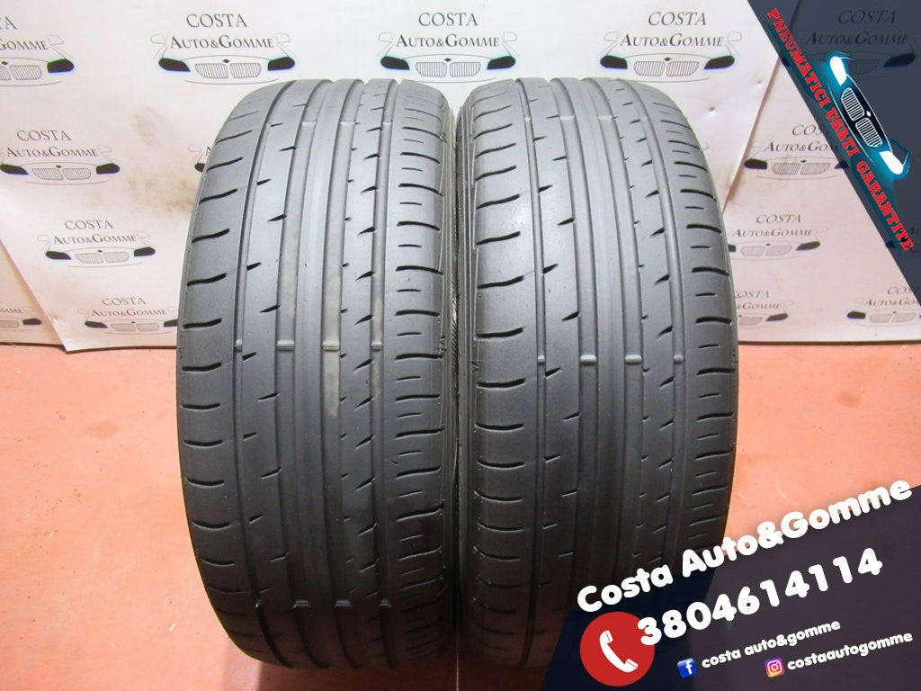 215 50 18 Falken 80% 2018 215 50 R18 2 Gomme 92W