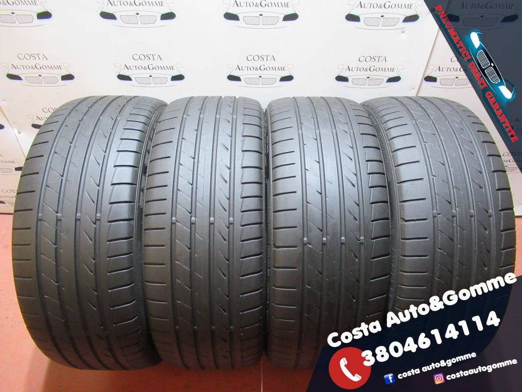 215 45 18 Dunlop 2016 80% 215 45 R18 4 Gomme 89W