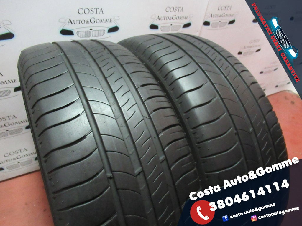 205 60 16 Michelin 85% 2018 205 60 R16 2 Gomme
