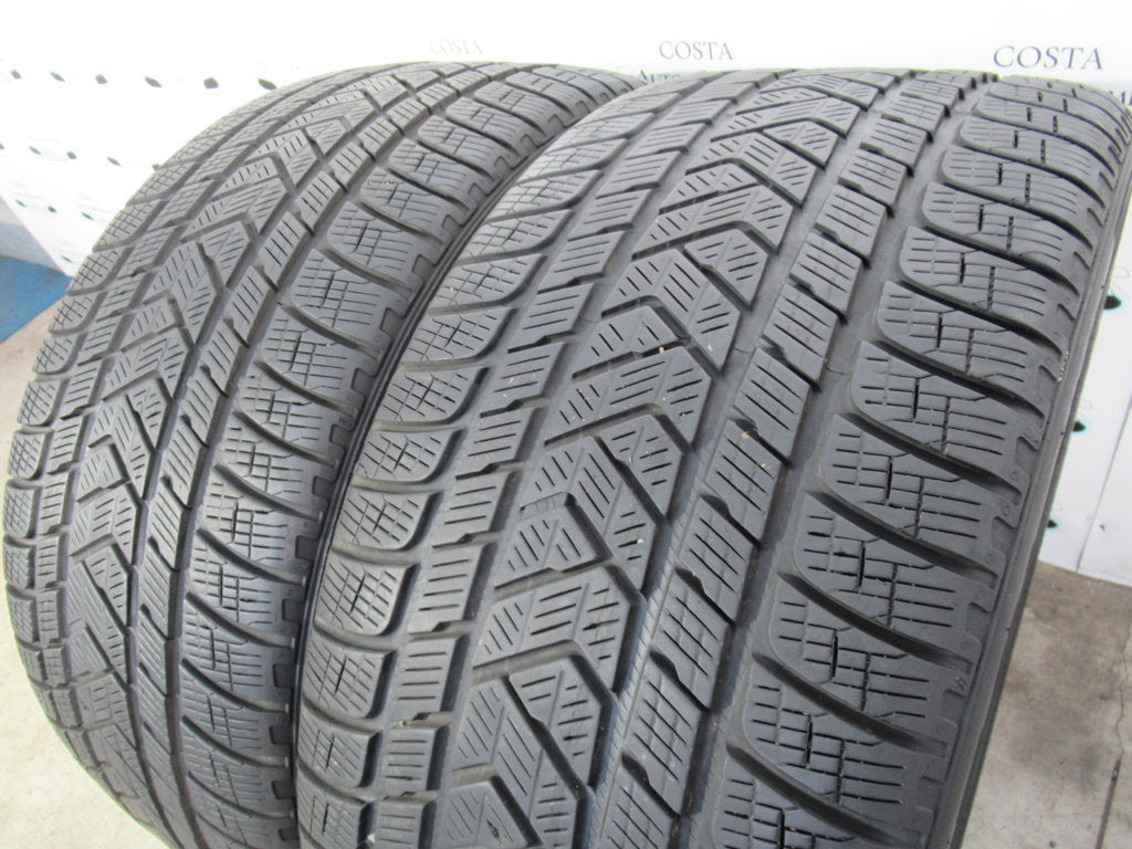 295 40 20 Pirelli 85%MS 295/40/20 2 Gomme