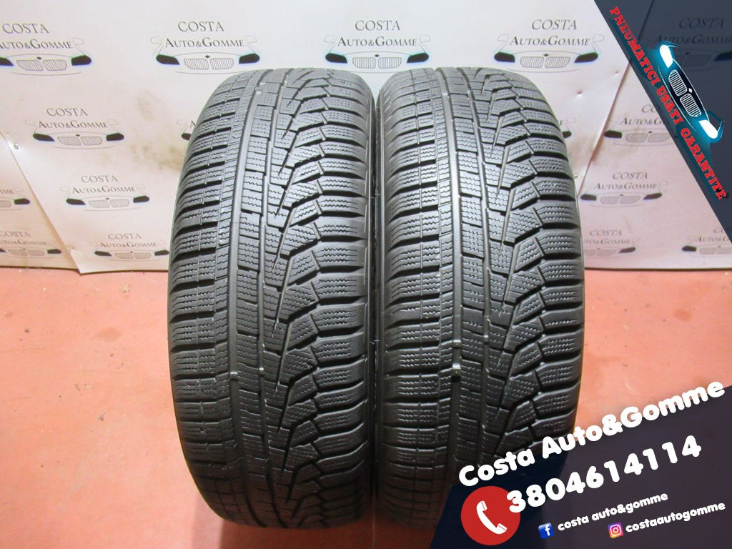 215 60 17 Hankook 2017 90% 215 60 R17 2 Gomme