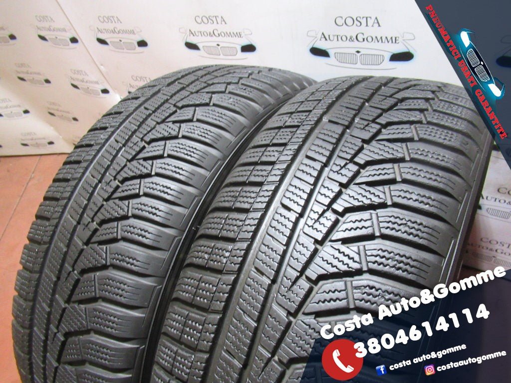 215 60 17 Hankook 2017 90% 215 60 R17 2 Gomme