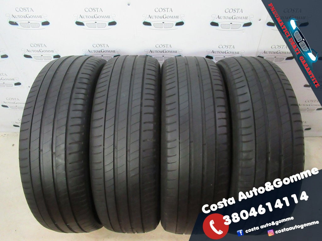 215 65 17 Michelin 80% 2019 215 65 R17 4 Gomme