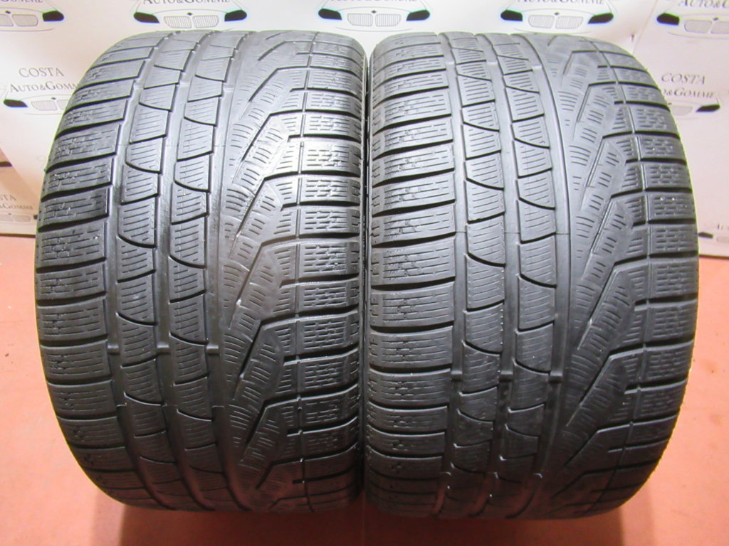 295 30 20 Pirelli 2016 85% MS 295 30 R20 2 Gomme