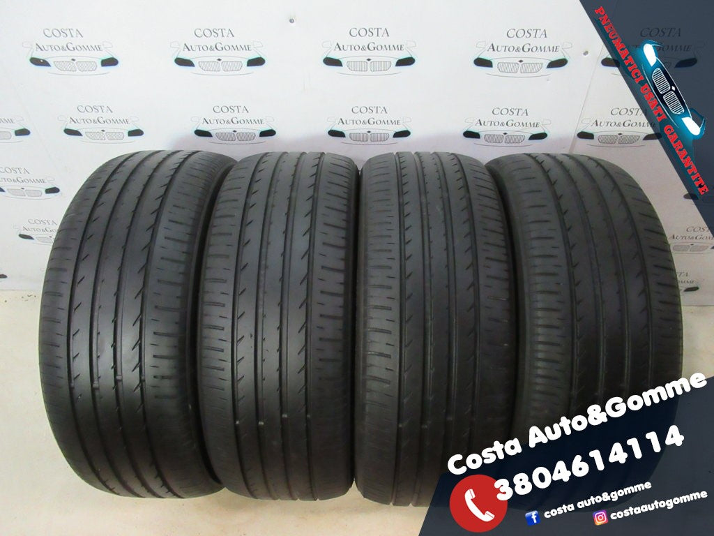 215 50 18 Toyo 85% 2019 215 50 R18 4 Gomme