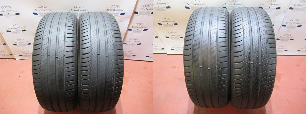 215 60 17 Michelin 85% 2018 215 60 R17 4 Gomme