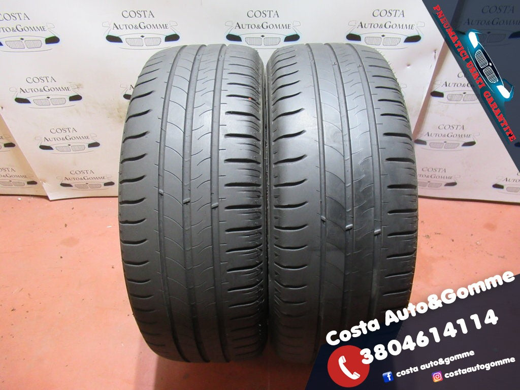 215 60 16 Michelin 85% 2015 215 60 R16 2 Gomme