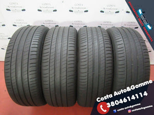 225 55 18 Michelin 85% 2018 225 55 R18 4 Gomme