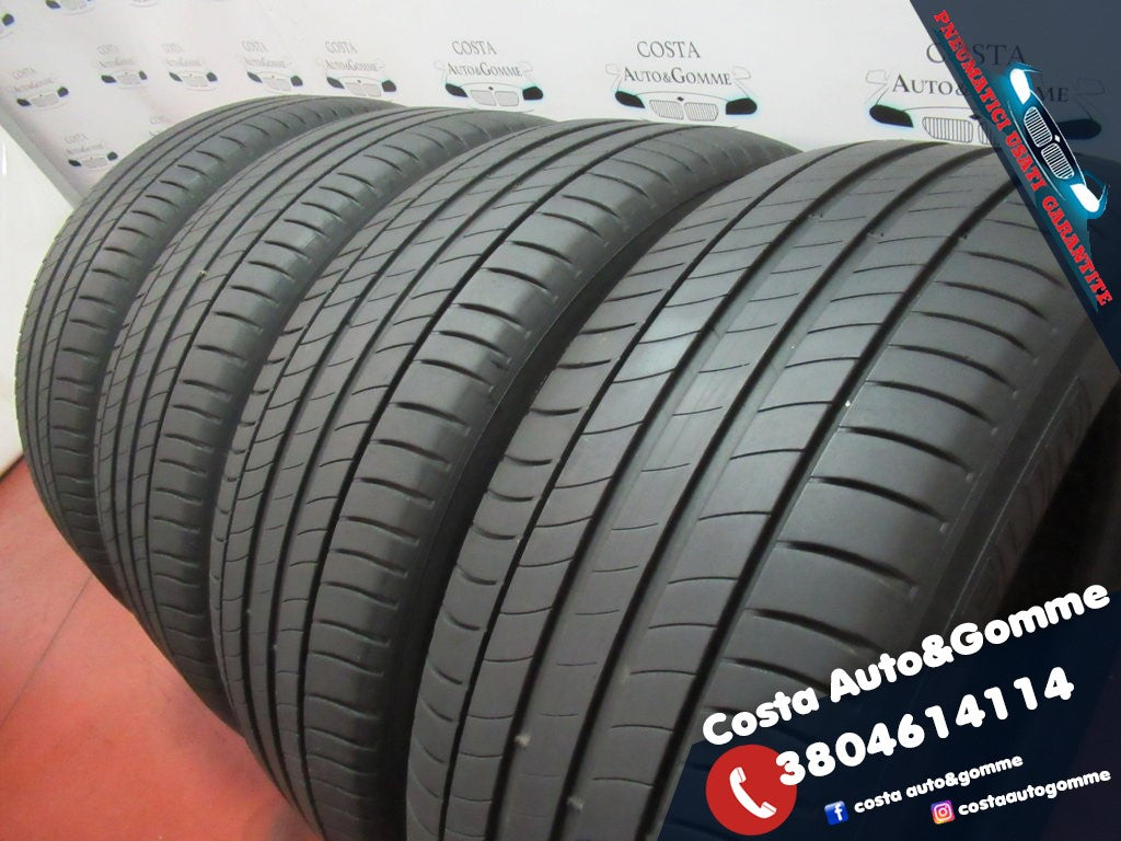 225 55 18 Michelin 85% 2018 225 55 R18 4 Gomme