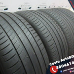 225 55 18 Michelin 85% 2018 225 55 R18 4 Gomme