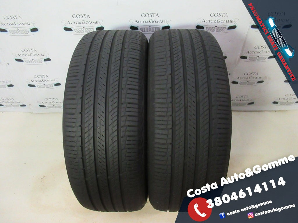 215 55 18 Hankook 85% 2020 215 55 R18 2 Gomme