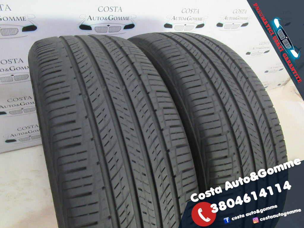215 55 18 Hankook 85% 2020 215 55 R18 2 Gomme