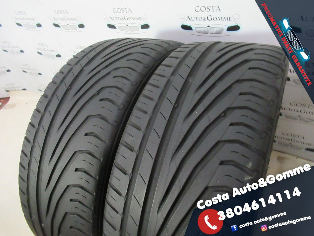 225 45 19 Uniroyal 85% 2018 225 45 R19 2 Gomme
