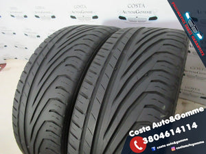 225 45 19 Uniroyal 85% 2018 225 45 R19 2 Gomme