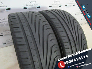 225 45 19 Uniroyal 85% 2018 225 45 R19 2 Gomme