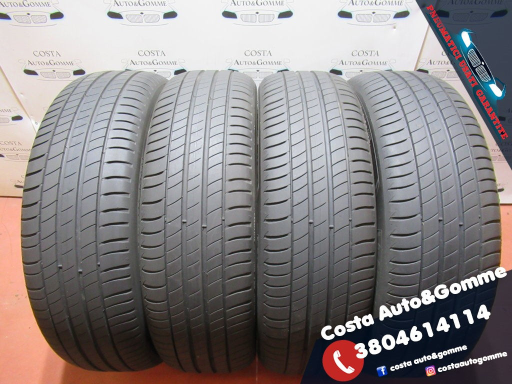 195 55 20 Michelin 2018 85% 195 55 R20 4 Gomme 95H