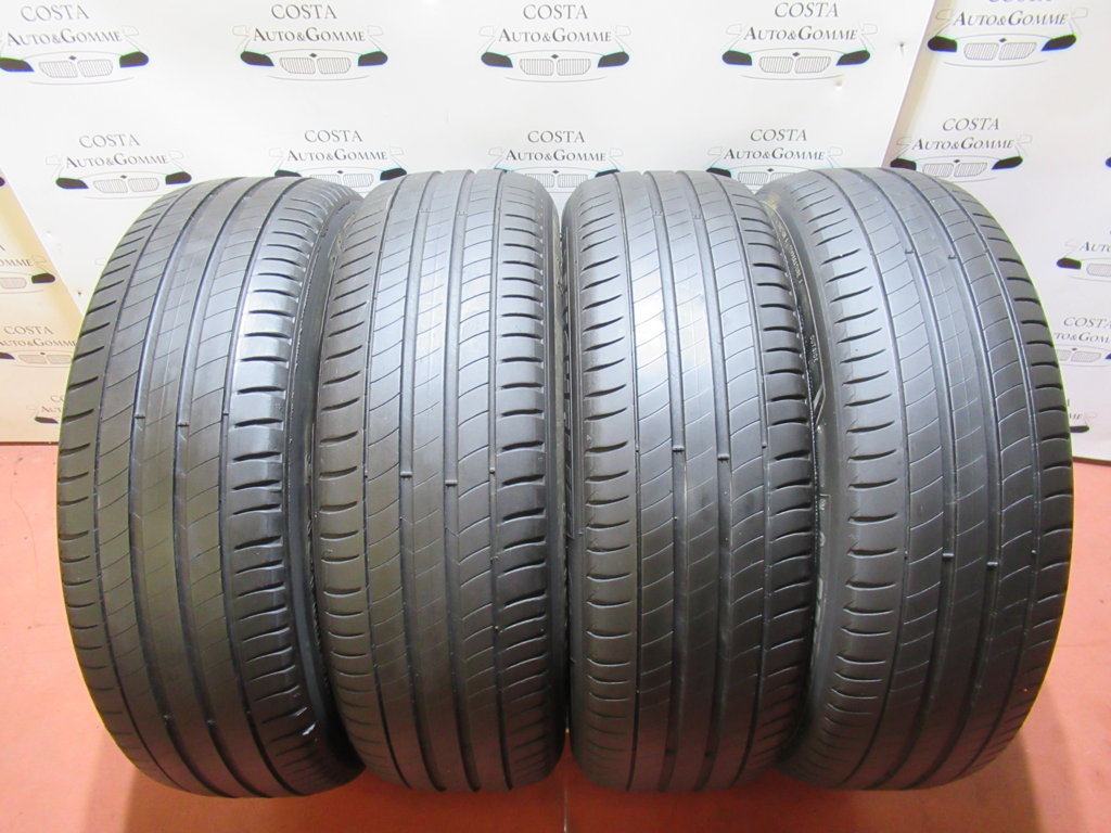 215 65 17 Michelin 80% 2018 215 65 R17 4 Gomme