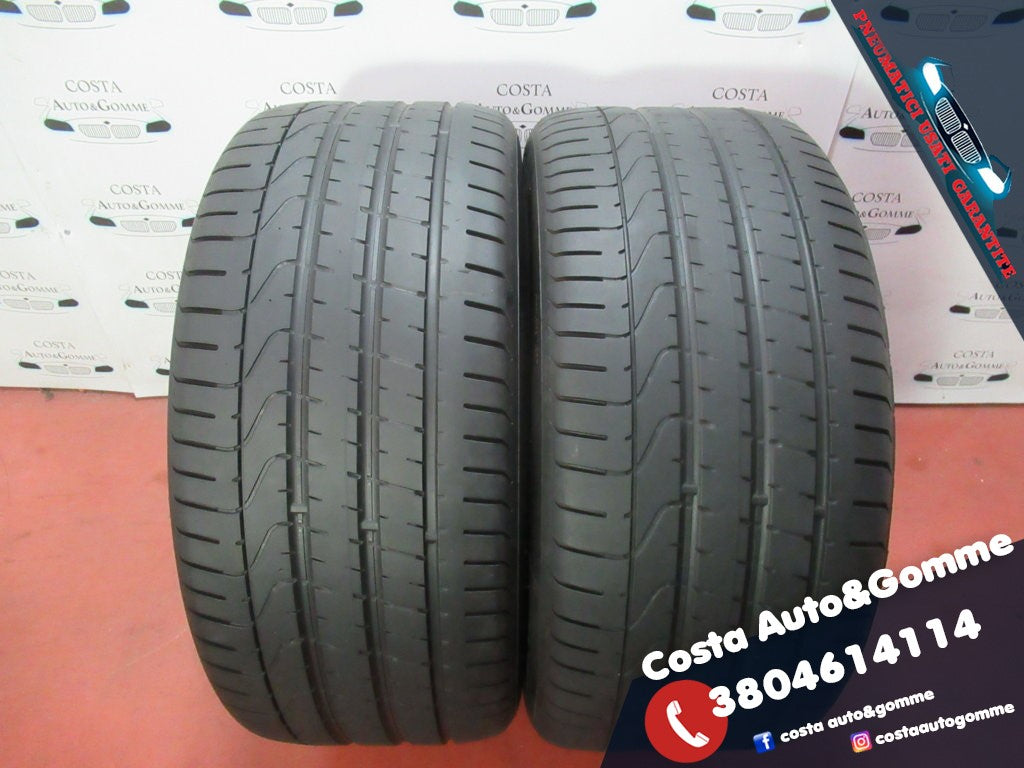 295 40 20 Pirelli 2017 80% 295 40 R20  2 Gomme