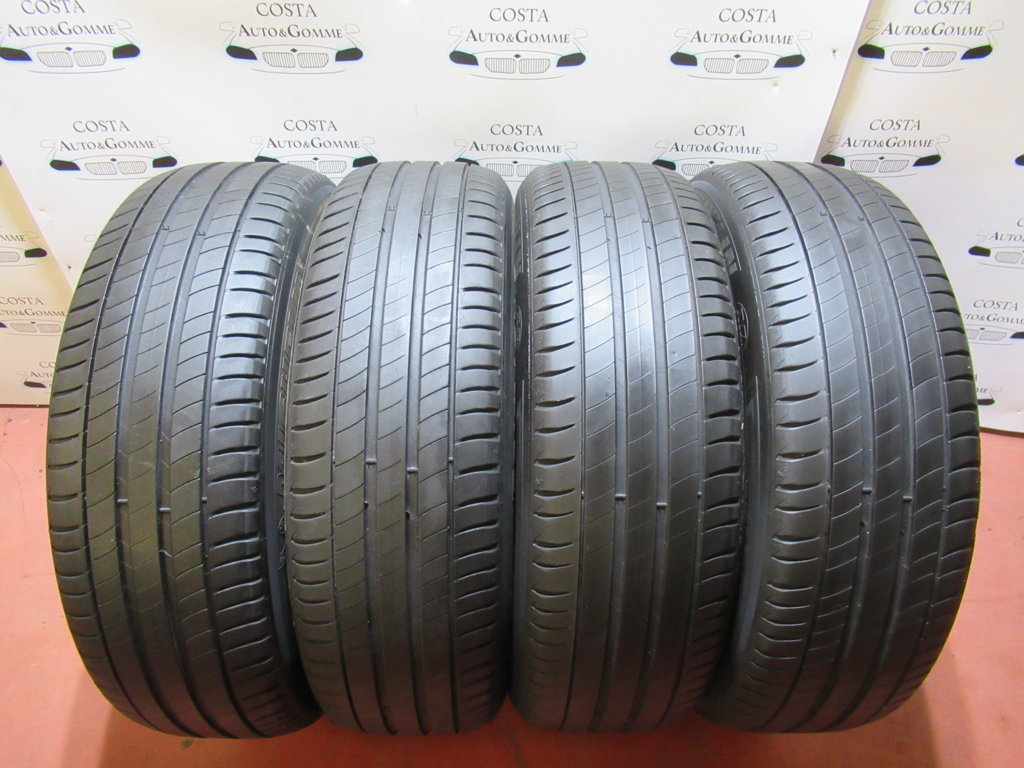 215 65 17 Michelin 85% 2018 215 65 R17 4 Gomme
