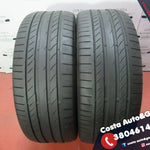 255 50 20 Continental 2016 90% 255 50 R20 2 Gomme
