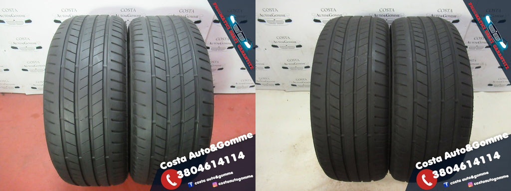 245 50 19 Bridgestone 85% 245 50 R19 4 Gomme