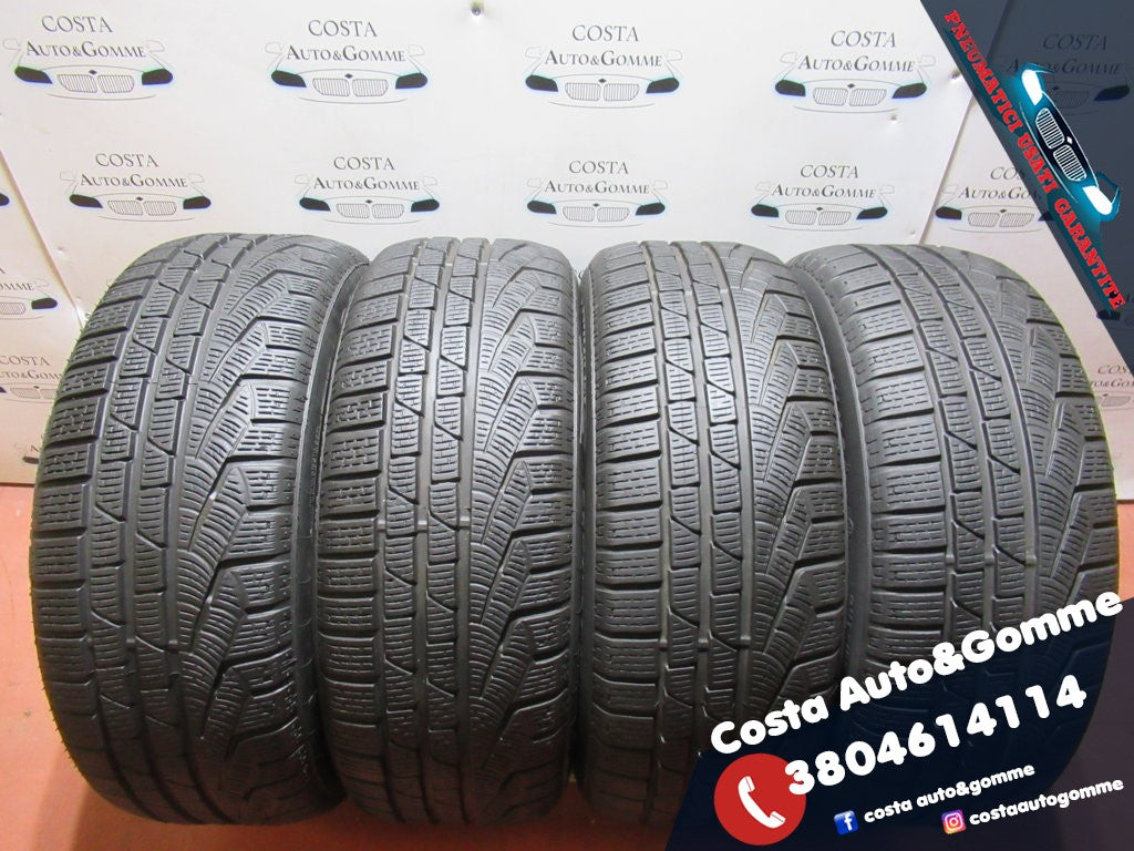 225 50 17 Pirelli 2017 95%MS 225 50 R17 4 Gomme