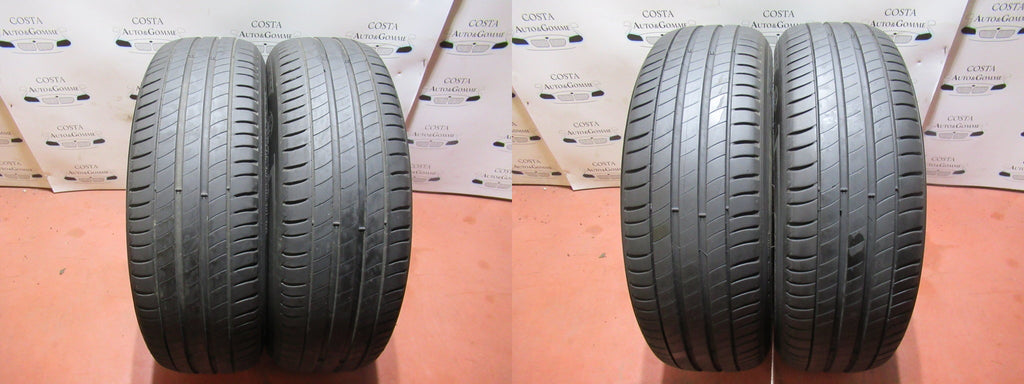 215 65 17 Michelin 90% 2018 215 65 R17 4 Gomme