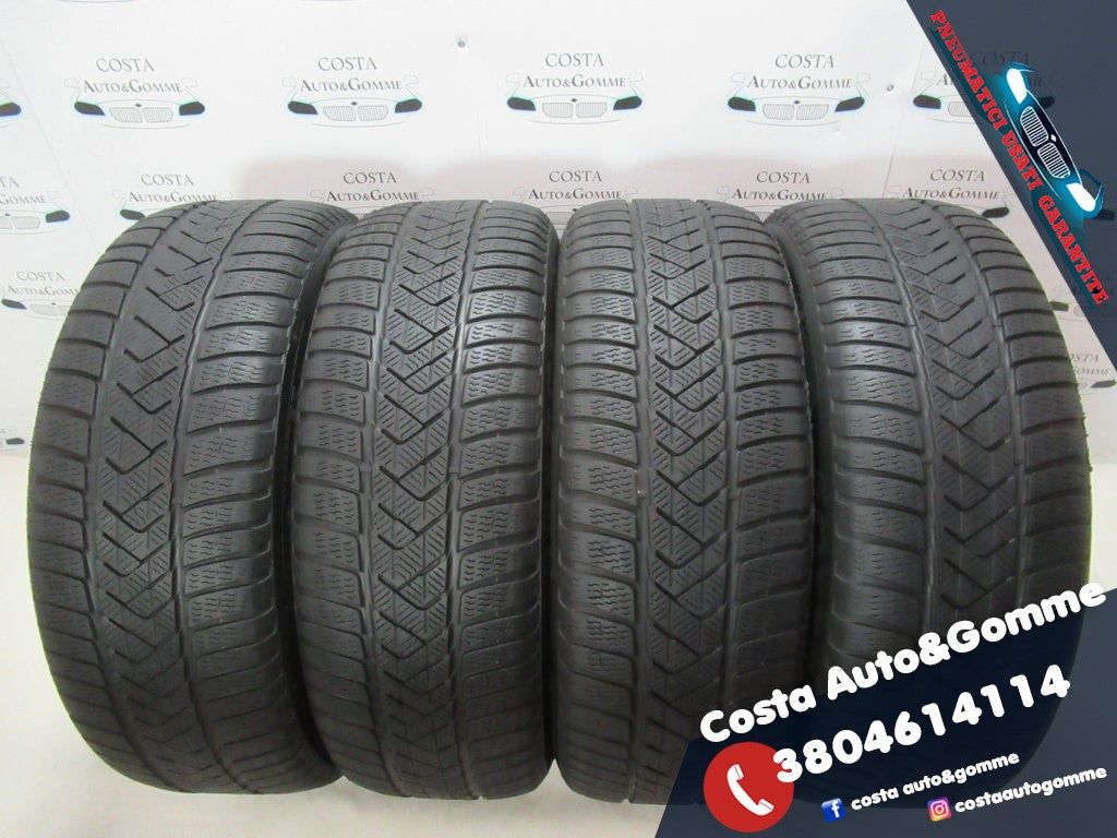 245 50 19 Pirelli 2019 80% MS 245 50 R19 4 Gomme 105V