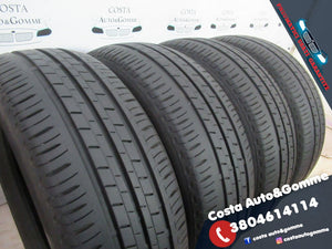 185 55 16 Bridgestone 90% 185 55 R16 4 Gomme