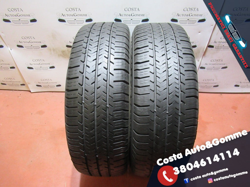 215 65 16C Michelin 85% 2018 215 65 R16 2 Gomme 106/104 T