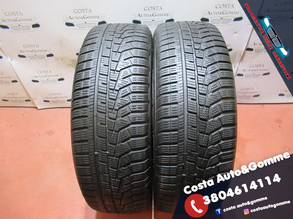 215 65 17 Hankook 80% 2020 215 65 R17 2 Gomme