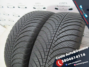 215 60 17 Goodyear 2017 4Stagioni 2 Gomme